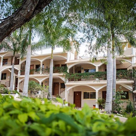 Hotel Y Restaurante Villas Del Sol Jalpan Exteriör bild